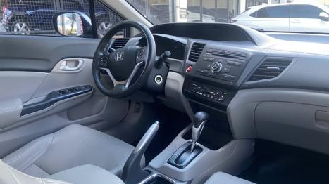 HONDA Civic 2.0 16V 4P FLEX LXR AUTOM�TICO, Foto 9