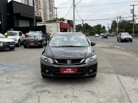 HONDA Civic 2.0 16V 4P FLEX LXR AUTOM�TICO, Foto 2