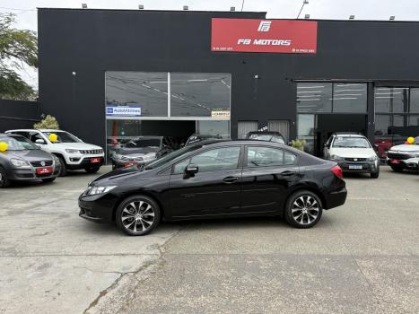 HONDA Civic 2.0 16V 4P FLEX LXR AUTOM�TICO, Foto 3