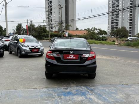HONDA Civic 2.0 16V 4P FLEX LXR AUTOM�TICO, Foto 5