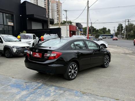 HONDA Civic 2.0 16V 4P FLEX LXR AUTOM�TICO, Foto 6