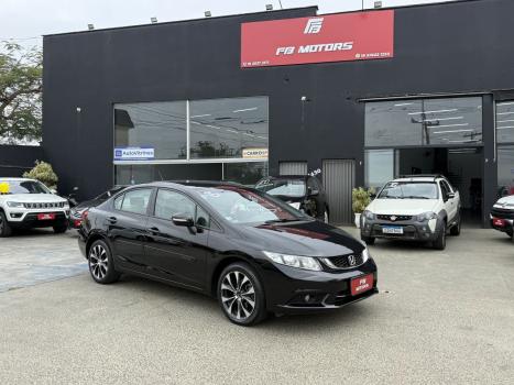 HONDA Civic 2.0 16V 4P FLEX LXR AUTOM�TICO, Foto 7