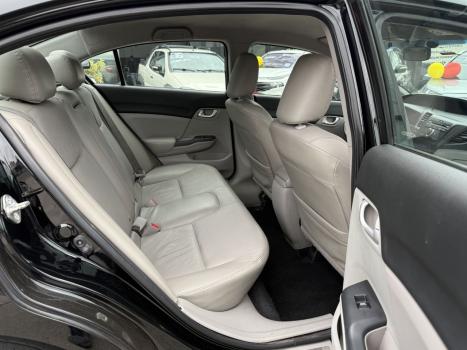 HONDA Civic 2.0 16V 4P FLEX LXR AUTOM�TICO, Foto 9