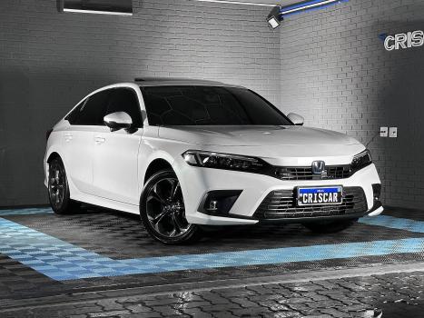 HONDA Civic 2.0 16V 4P I-MMD H�BRIDO E:HEV AUTOM�TICO CVT, Foto 1