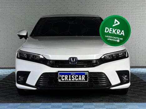 HONDA Civic 2.0 16V 4P I-MMD H�BRIDO E:HEV AUTOM�TICO CVT, Foto 3