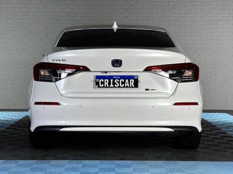 HONDA Civic 2.0 16V 4P I-MMD H�BRIDO E:HEV AUTOM�TICO CVT, Foto 6