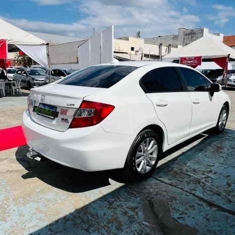 HONDA Civic 2.0 16V 4P FLEX LXR AUTOMÁTICO, Foto 4