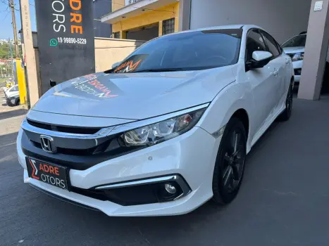 HONDA Civic 2.0 16V 4P EXL FLEX  AUTOMÁTICO CVT, Foto 2