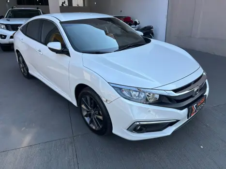 HONDA Civic 2.0 16V 4P EXL FLEX  AUTOMÁTICO CVT, Foto 3