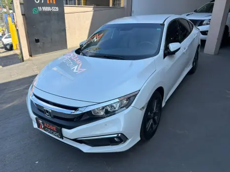 HONDA Civic 2.0 16V 4P EXL FLEX  AUTOMÁTICO CVT, Foto 4