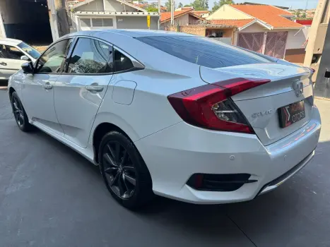 HONDA Civic 2.0 16V 4P EXL FLEX  AUTOMÁTICO CVT, Foto 5