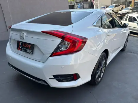 HONDA Civic 2.0 16V 4P EXL FLEX  AUTOMÁTICO CVT, Foto 6
