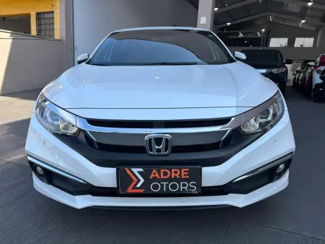 HONDA Civic 2.0 16V 4P EXL FLEX  AUTOMÁTICO CVT, Foto 9