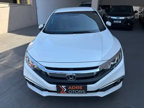 HONDA Civic 2.0 16V 4P EXL FLEX  AUTOMÁTICO CVT, Foto 10