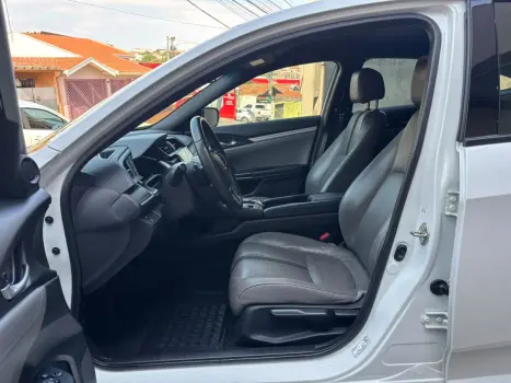 HONDA Civic 2.0 16V 4P EXL FLEX  AUTOMÁTICO CVT, Foto 12