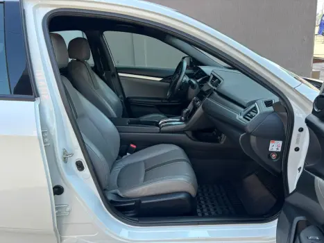 HONDA Civic 2.0 16V 4P EXL FLEX  AUTOMÁTICO CVT, Foto 13