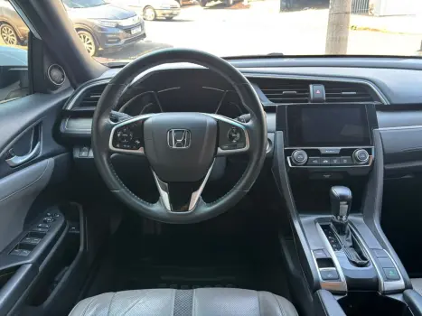 HONDA Civic 2.0 16V 4P EXL FLEX  AUTOMÁTICO CVT, Foto 17