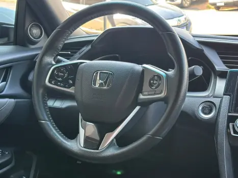 HONDA Civic 2.0 16V 4P EXL FLEX  AUTOMÁTICO CVT, Foto 18