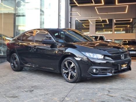 HONDA Civic 2.0 16V 4P EX FLEX  AUTOMÁTICO CVT, Foto 1