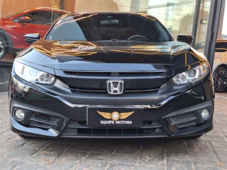 HONDA Civic 2.0 16V 4P EX FLEX  AUTOMÁTICO CVT, Foto 2
