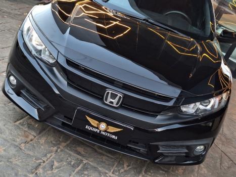 HONDA Civic 2.0 16V 4P EX FLEX  AUTOMÁTICO CVT, Foto 4