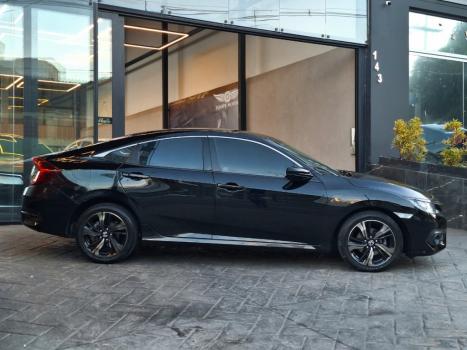 HONDA Civic 2.0 16V 4P EX FLEX  AUTOMÁTICO CVT, Foto 5