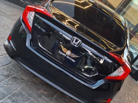 HONDA Civic 2.0 16V 4P EX FLEX  AUTOMÁTICO CVT, Foto 6