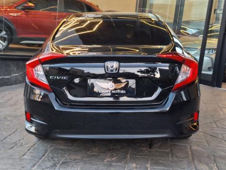 HONDA Civic 2.0 16V 4P EX FLEX  AUTOMÁTICO CVT, Foto 8