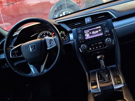 HONDA Civic 2.0 16V 4P EX FLEX  AUTOMÁTICO CVT, Foto 11