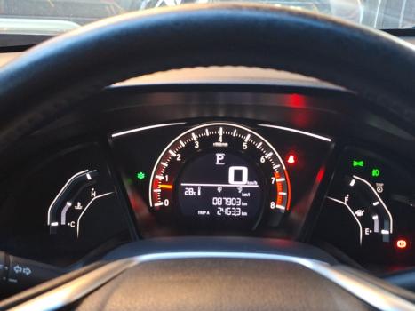 HONDA Civic 2.0 16V 4P EX FLEX  AUTOMÁTICO CVT, Foto 19