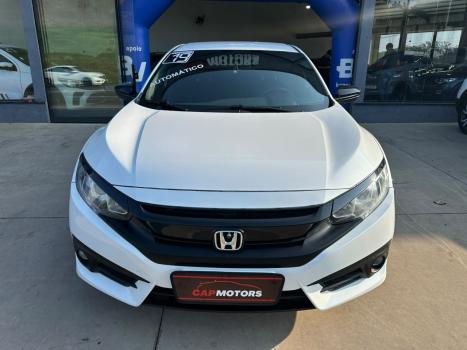 HONDA Civic 2.0 16V 4P SPORT FLEX  AUTOMÁTICO CVT, Foto 1