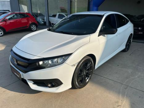 HONDA Civic 2.0 16V 4P SPORT FLEX  AUTOMÁTICO CVT, Foto 2