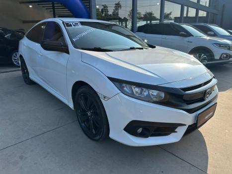 HONDA Civic 2.0 16V 4P SPORT FLEX  AUTOMÁTICO CVT, Foto 3