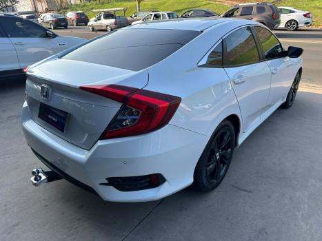 HONDA Civic 2.0 16V 4P SPORT FLEX  AUTOMÁTICO CVT, Foto 4