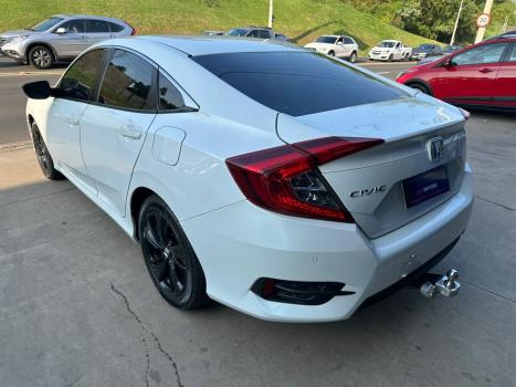 HONDA Civic 2.0 16V 4P SPORT FLEX  AUTOMÁTICO CVT, Foto 5