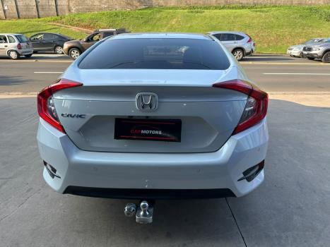 HONDA Civic 2.0 16V 4P SPORT FLEX  AUTOMÁTICO CVT, Foto 6