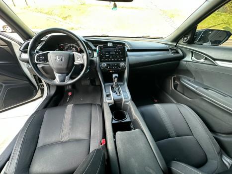 HONDA Civic 2.0 16V 4P SPORT FLEX  AUTOMÁTICO CVT, Foto 8