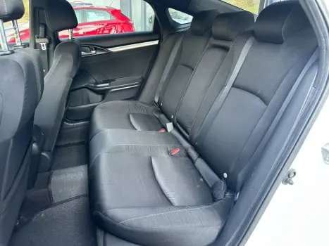 HONDA Civic 2.0 16V 4P SPORT FLEX  AUTOMÁTICO CVT, Foto 9