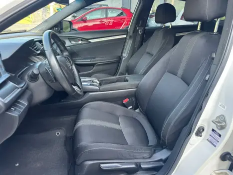 HONDA Civic 2.0 16V 4P SPORT FLEX  AUTOMÁTICO CVT, Foto 10