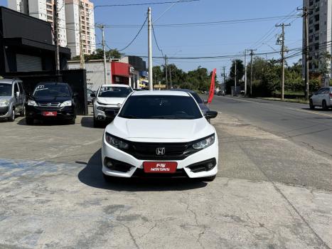 HONDA Civic 2.0 16V 4P SPORT FLEX  AUTOMÁTICO CVT, Foto 2