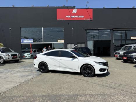 HONDA Civic 2.0 16V 4P SPORT FLEX  AUTOMÁTICO CVT, Foto 3