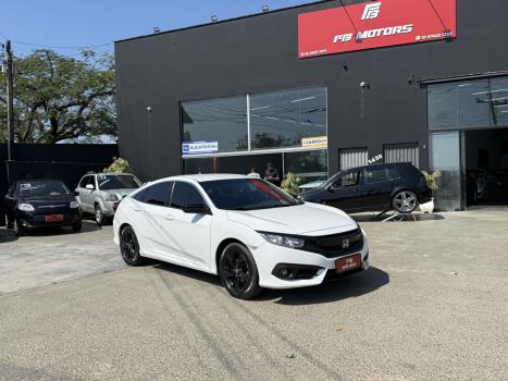 HONDA Civic 2.0 16V 4P SPORT FLEX  AUTOMÁTICO CVT, Foto 4