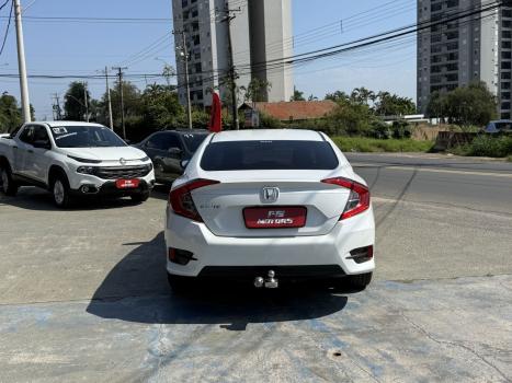 HONDA Civic 2.0 16V 4P SPORT FLEX  AUTOMÁTICO CVT, Foto 6