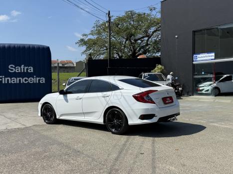 HONDA Civic 2.0 16V 4P SPORT FLEX  AUTOMÁTICO CVT, Foto 7