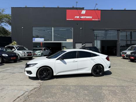 HONDA Civic 2.0 16V 4P SPORT FLEX  AUTOMÁTICO CVT, Foto 8