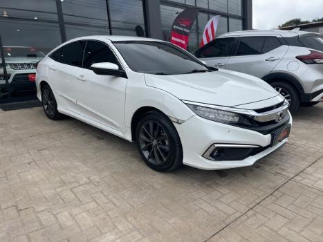 HONDA Civic 2.0 16V 4P EXL FLEX  AUTOMÁTICO CVT, Foto 2