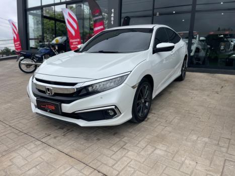 HONDA Civic 2.0 16V 4P EXL FLEX  AUTOMÁTICO CVT, Foto 3