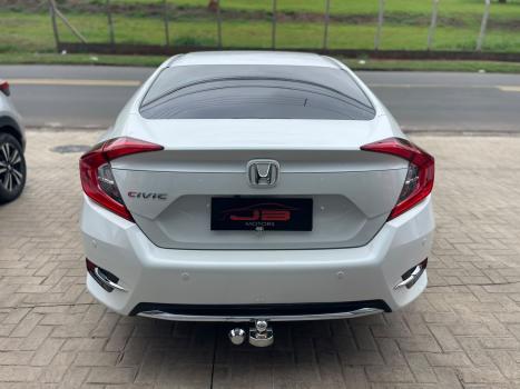 HONDA Civic 2.0 16V 4P EXL FLEX  AUTOMÁTICO CVT, Foto 4