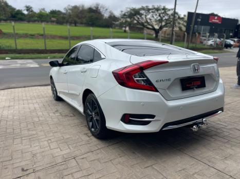 HONDA Civic 2.0 16V 4P EXL FLEX  AUTOMÁTICO CVT, Foto 5