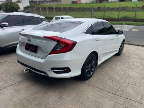 HONDA Civic 2.0 16V 4P EXL FLEX  AUTOMÁTICO CVT, Foto 6